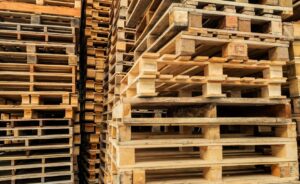 start a pallet business