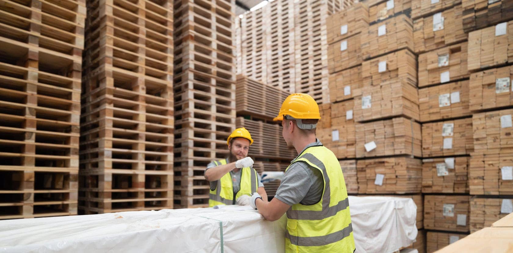 pallet compliance
