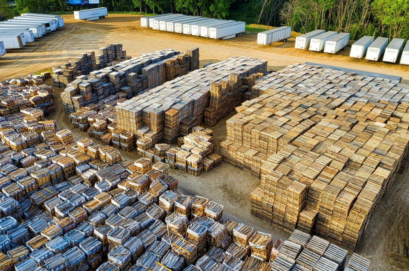 custom pallet sizes